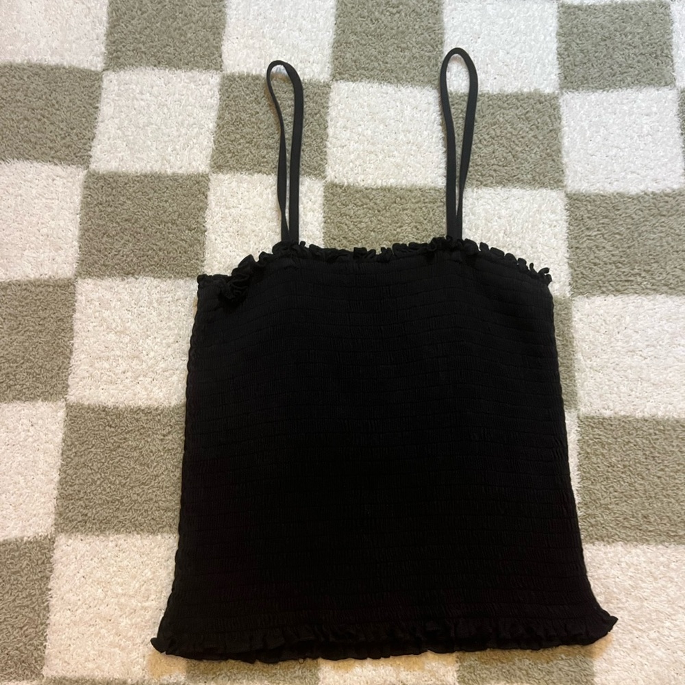 Brandy Melville John Galt Ally Stretch Tank Top